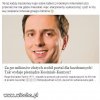 50 baniek za portal dla bezdomnych.