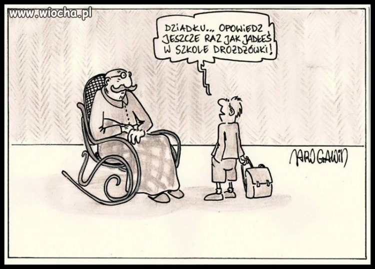 Takie tam...