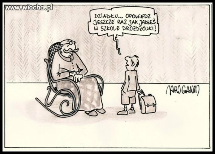 Takie tam...