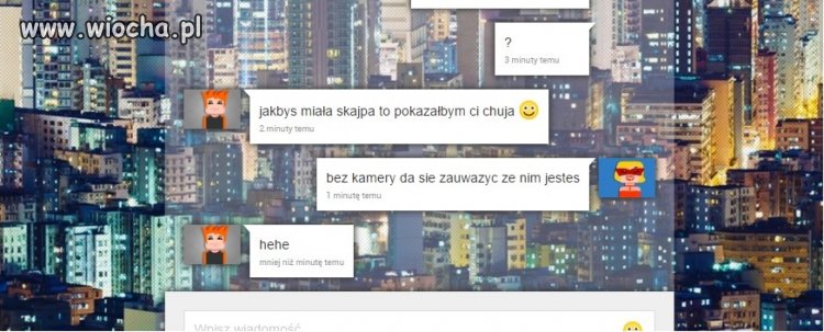Rozmowa 