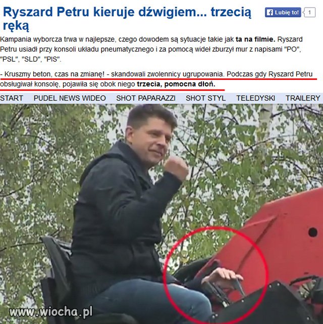 Tako i się nam objawiła gwiazda niezależności!