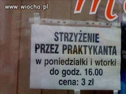 STRZYŻENIE