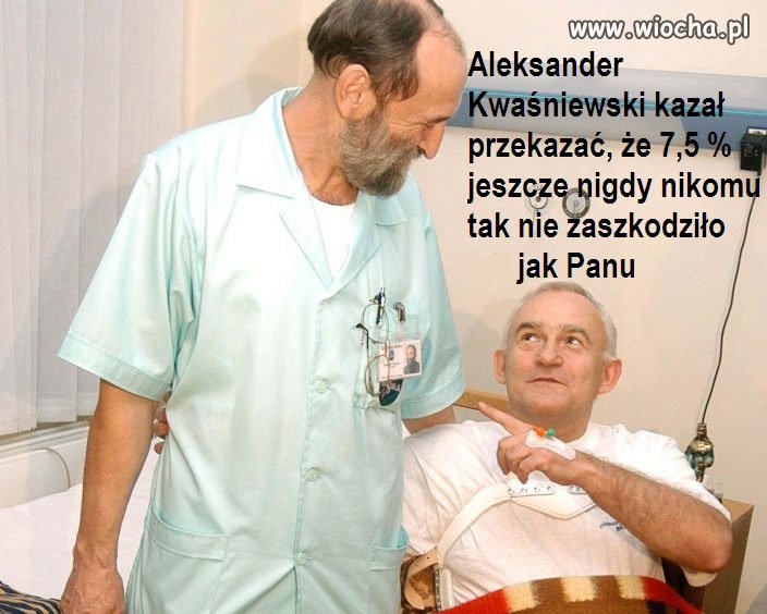 Niby 7,5% a może zaszkodzić