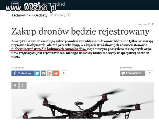 Lądujące samochody