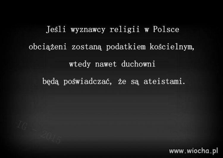 Problem tacy by był rozwiązany
