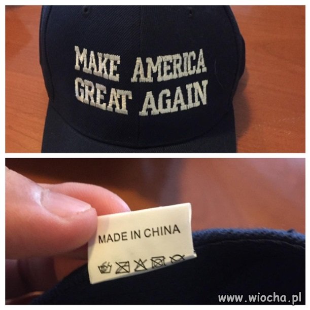 Make America...