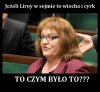 Znany raper w sejmie to dla was wiocha?