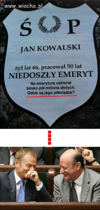 Polityków heheszki