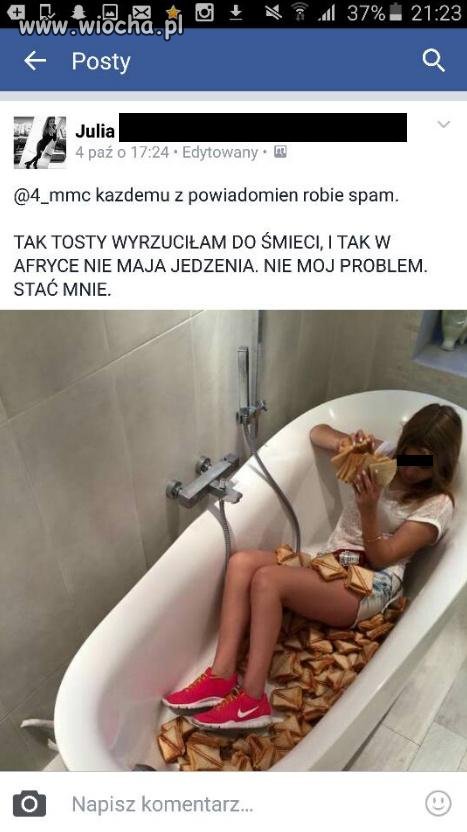 No co stać mnie