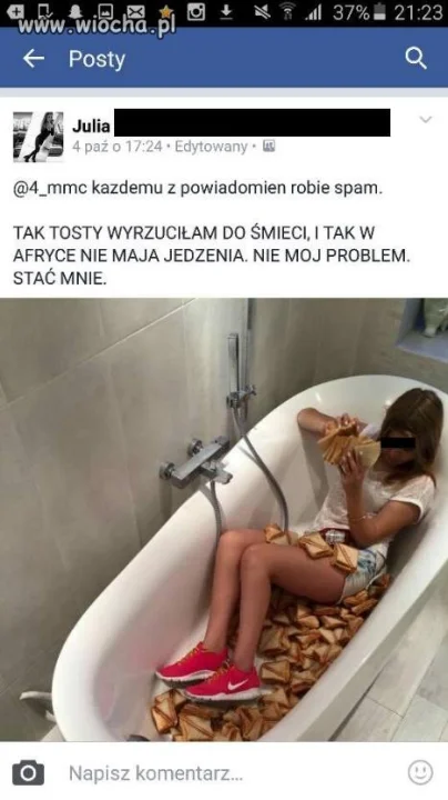 No co stać mnie