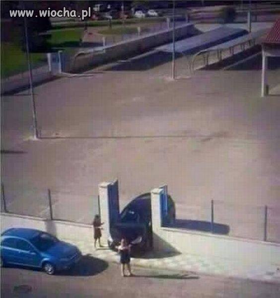 Kobieta potrafi...