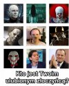 Jason i Freddy się nie załapali.