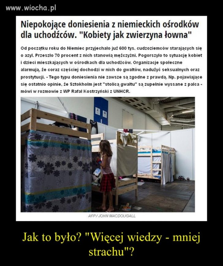 Przyjmujcie ich dalej