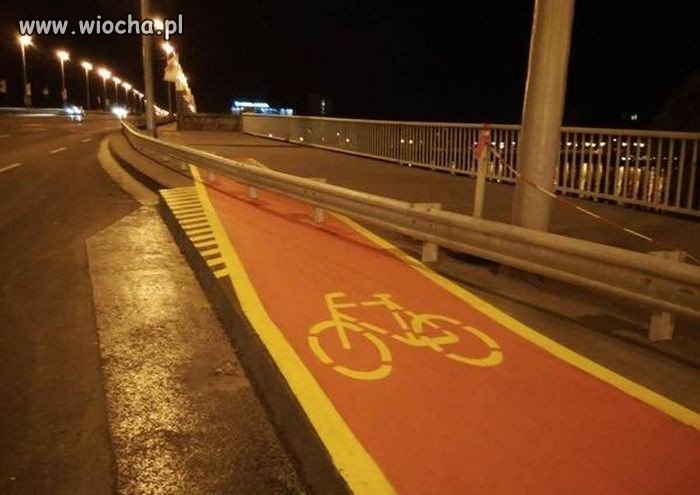 Droga rowerowa dla zaawansowanych