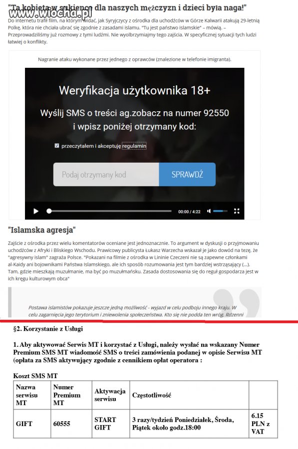 Nowe oszustwo na Facebooku