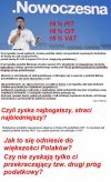 3x16% Nowoczesnej