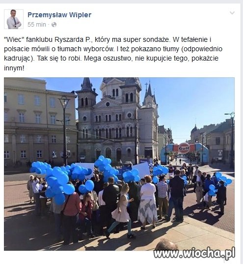 Zawsze rzetelne i wiarygodnie informacje