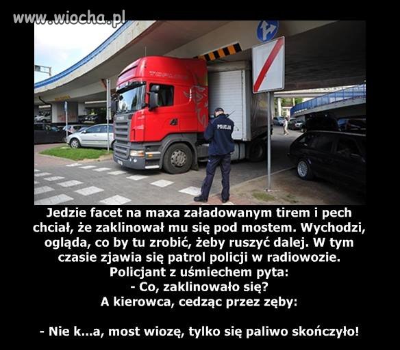 Troszkę humoru nie zaszkodzi 