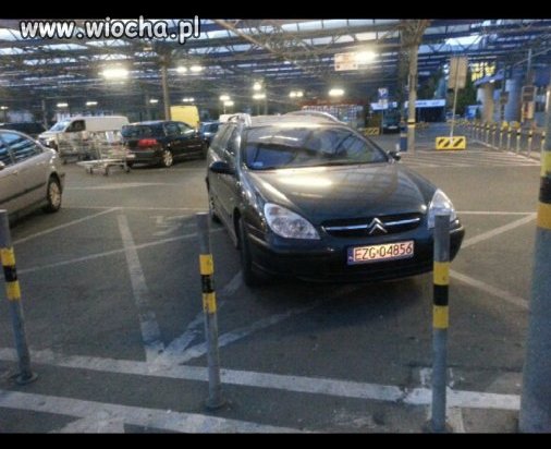 Podwójny inwalida umysłowy...