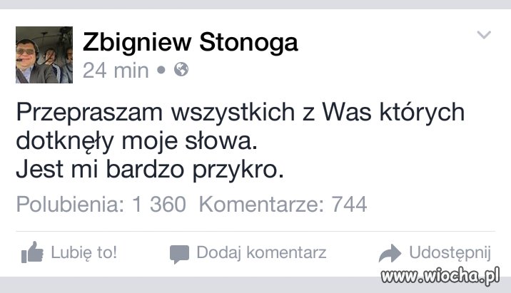Nawrócił się