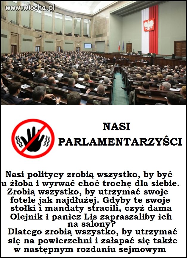 Ludzie są bez znaczenia