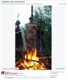 700 rocznica rozpalenia 1szego stosu w Polsce