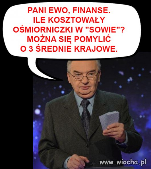 Pani Ewo...