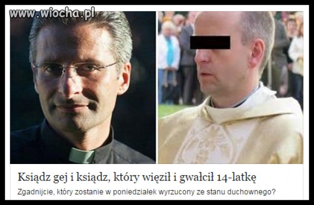 Fakt! gejostwo to nie przestępstwo