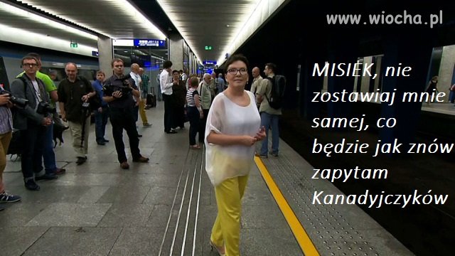Ja nie pękam 