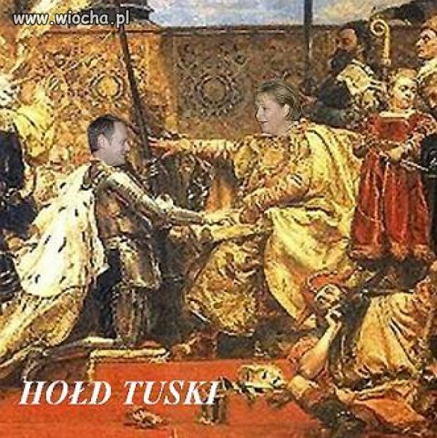 I jest nowy rzecznik interesu Niemiec