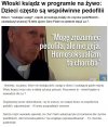 Kolejny miłośnik dzieci w Kościele