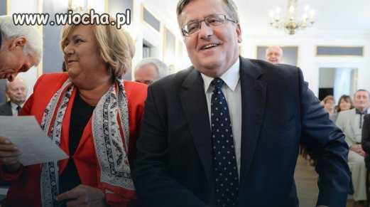 Za tego pana zginęły kieliszki i żyrandol