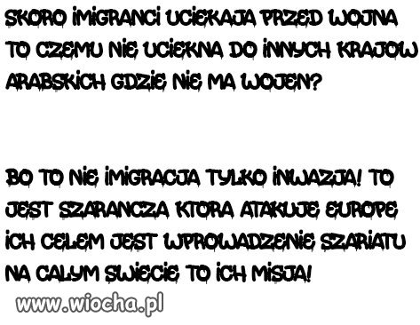 Takie ja mam zdanie jakby chcieli państwo 