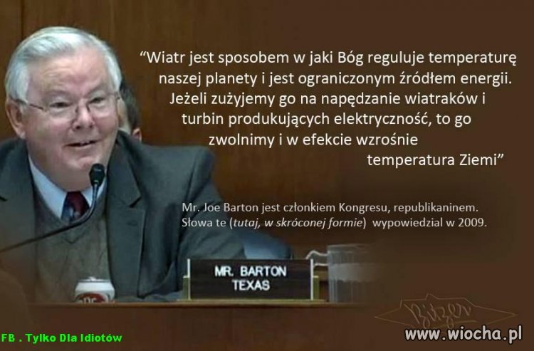 Tacy mądrzy rządzą tym światem... 
