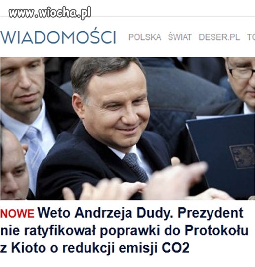 Brawo! Wreszcie reprezentuje nas prawdziwy polityk