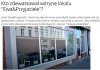 Lemingi zdewastowały lokal. Prawda boli?