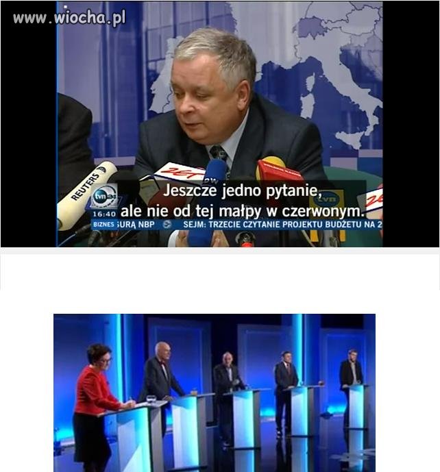 Przypomiały mi się śmieszne stare powiedzonka.