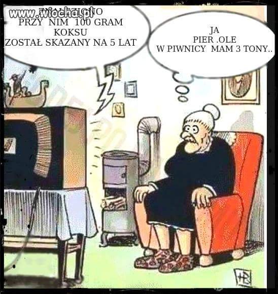 Stare zawsze dobre