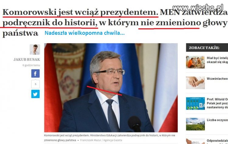 Za to wszystko zapłacą? 