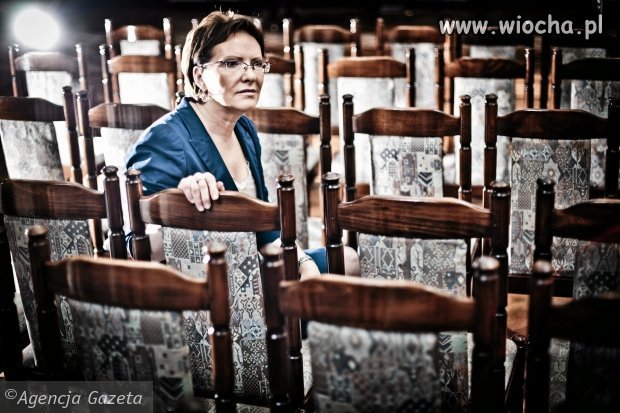 A były takie dobre sondaże