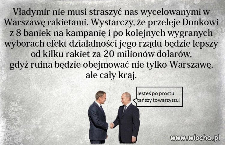 Tym razem to PO pomoże