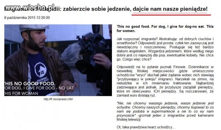 To już jest bezczelne.. NASZE PIENIĄDZE!!!