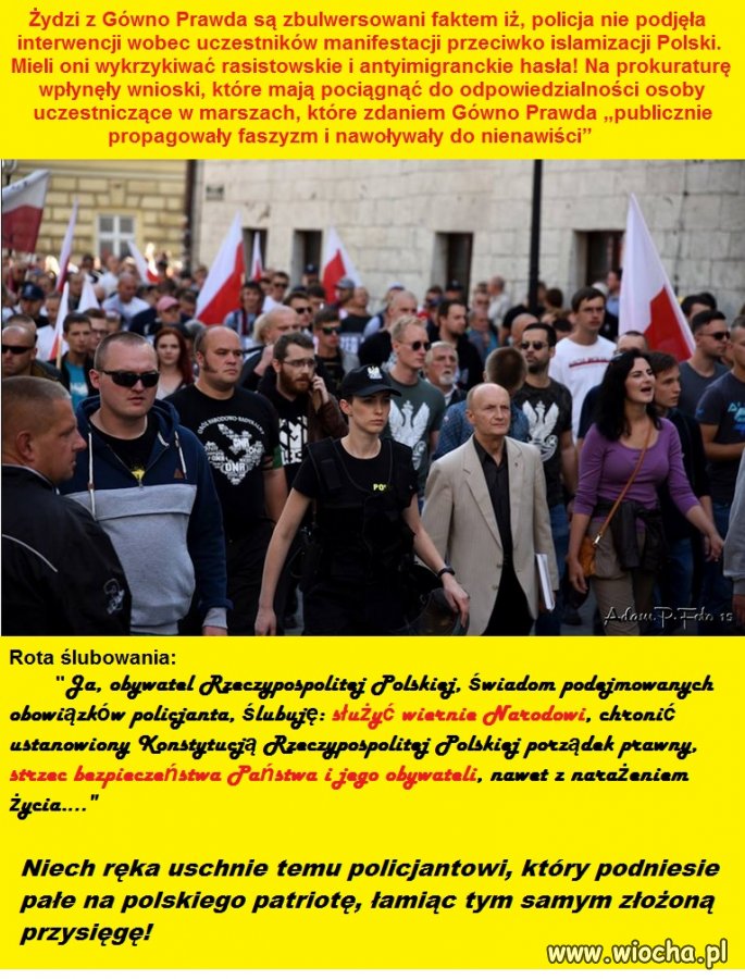 Żydowscy rasiści, antyPolacy z GW