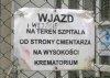 Wjazd, wejście czy wyjście