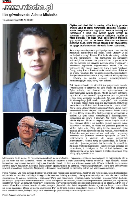 99% gimby tego nie przeczyta.