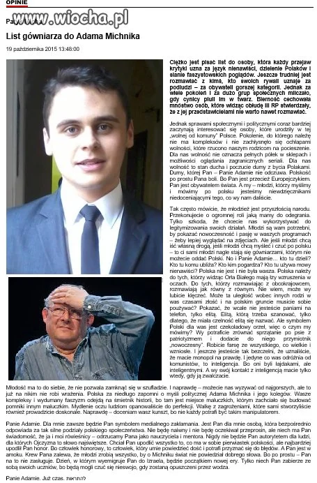 99% gimby tego nie przeczyta.