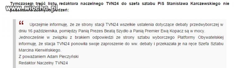 I tak POje..y na oszukują 