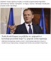 Tusk i Kopacz Zbuk nie daje takiego smrodu jak wasz rząd
