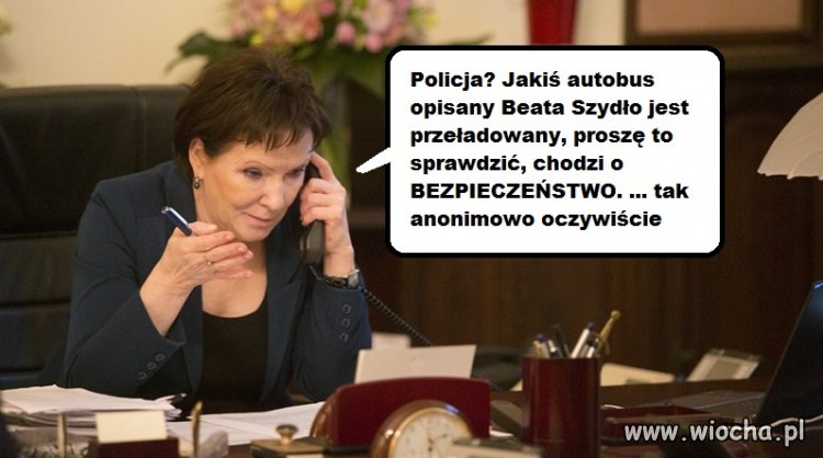 Zrobiła to dla ich dobra i bezpieczeństwa