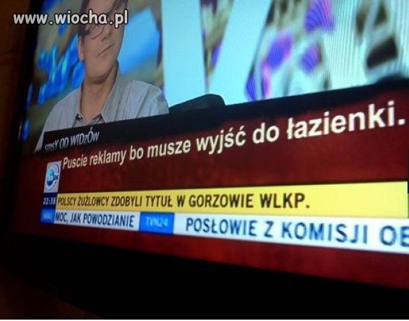 Dajcie reklamy 